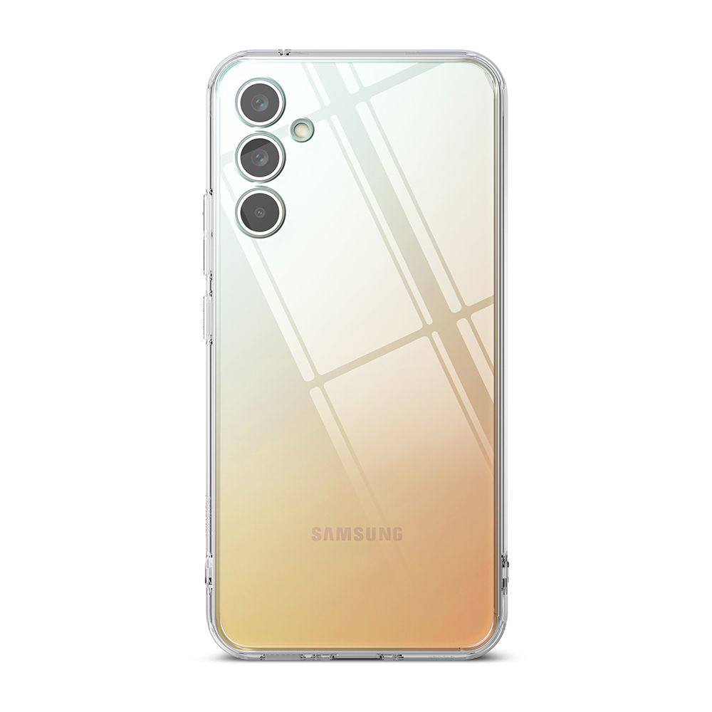 Ringke Galaxy A34 5G Skal Fusion Transparent