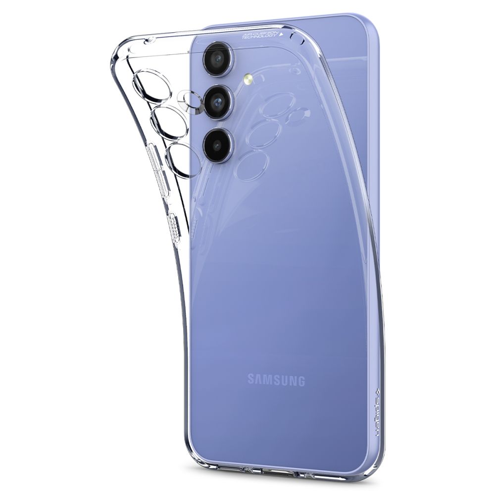 Spigen Galaxy A54 5G Skal Liquid Crystal Clear