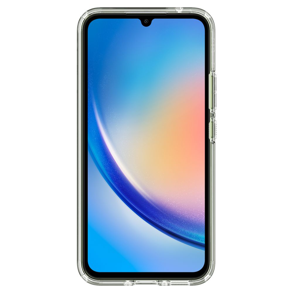 Spigen Galaxy A34 5G Skal Ultra Hybrid Crystal Clear