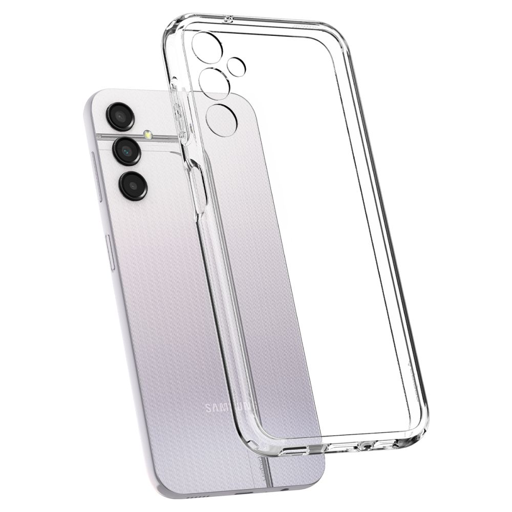 Spigen Galaxy A14 4G Skal Ultra Hybrid Crystal Clear