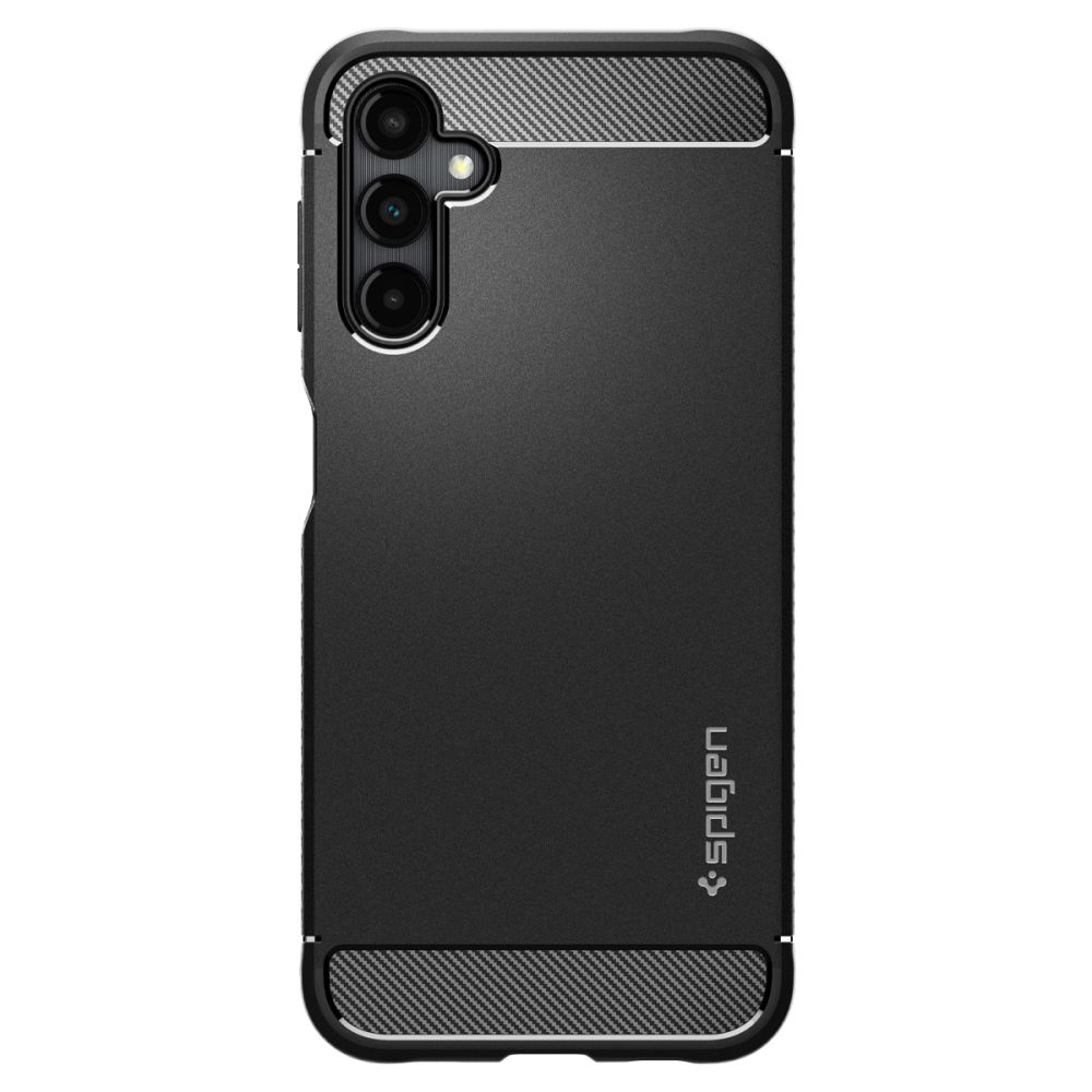 Spigen Galaxy A14 4G Skal Rugged Armor Matt Svart