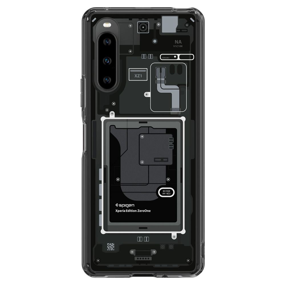 Spigen Sony Xperia 10 V Skal Ultra Hybrid Zero One