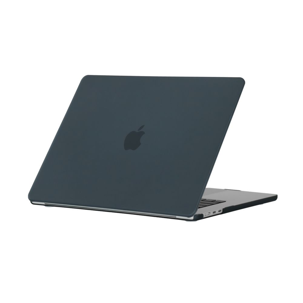 Tech-Protect MacBook Air 15 2023-2024 Skal SmartShell Matt Svart