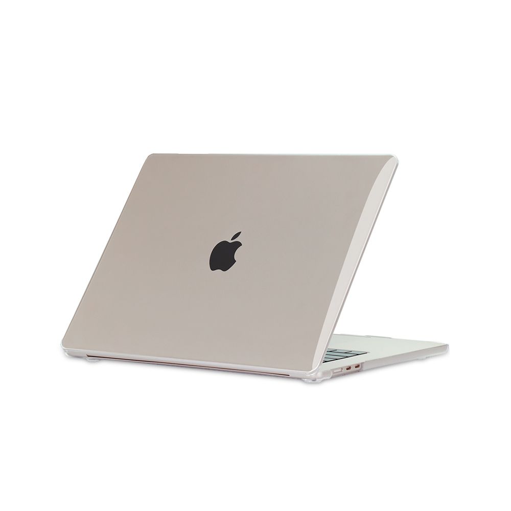 Tech-Protect MacBook Air 15 2023-2024 Skal SmartShell Transparent