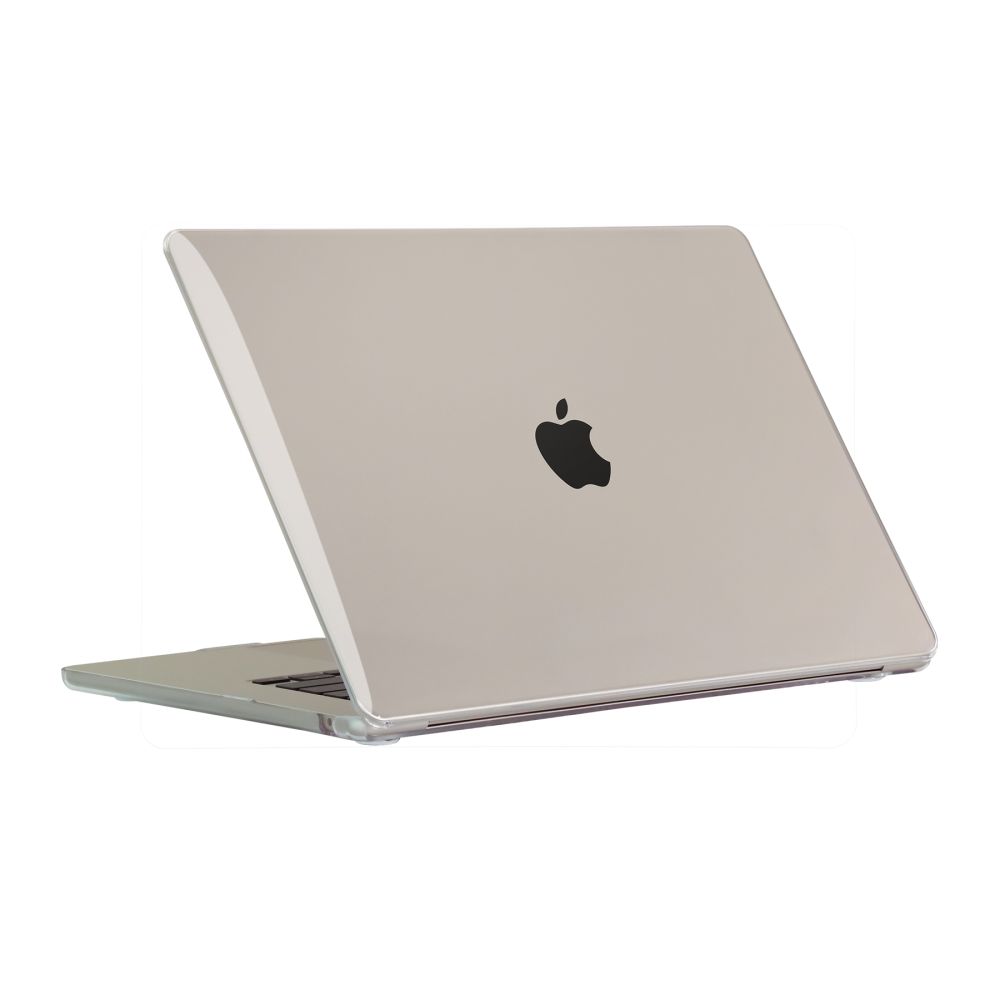 Tech-Protect MacBook Air 15 2023-2024 Skal SmartShell Transparent