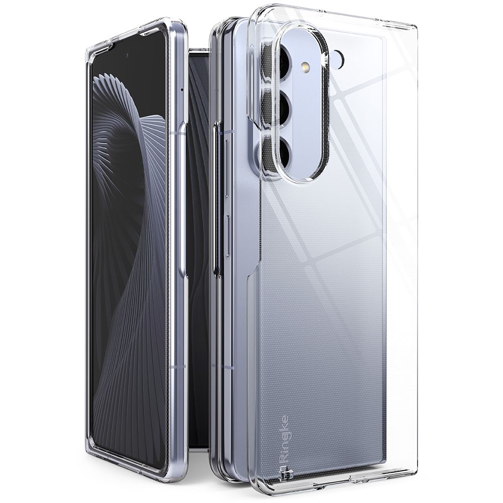 Ringke Samsung Galaxy Z Fold 5 Skal Slim Transparent