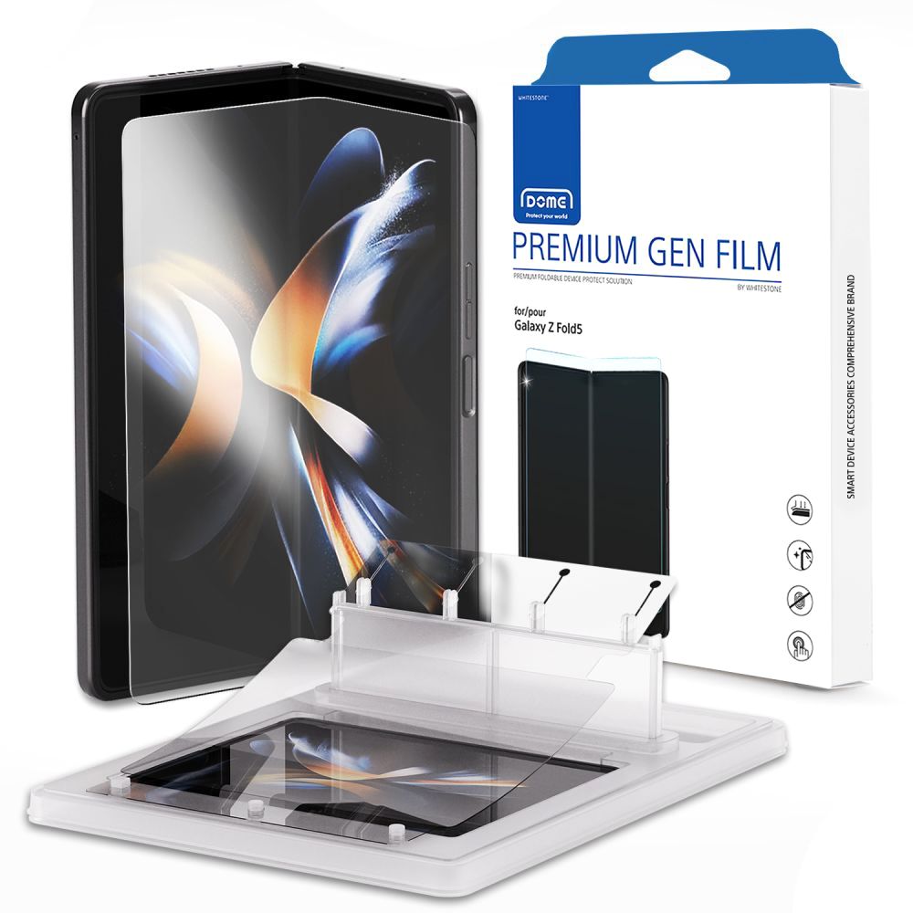 Whitestone Galaxy Z Fold 5 Skrmskydd Premium Gen Film