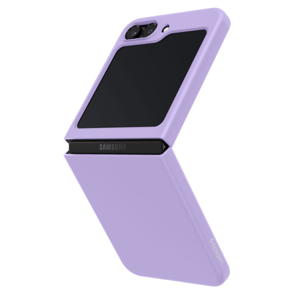 Spigen Galaxy Z Flip 5 Skal AirSkin Rose Purple