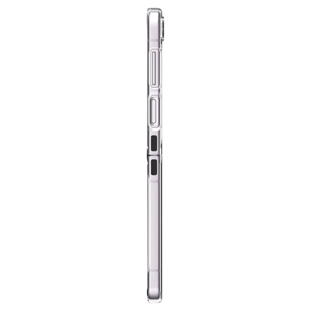 Spigen Galaxy Z Flip 5 Skal AirSkin Crystal Clear
