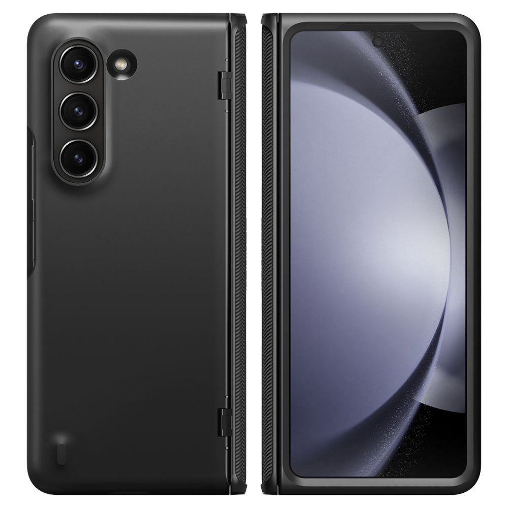 Spigen Galaxy Z Fold 5 Skal Slim Armor Pro Svart