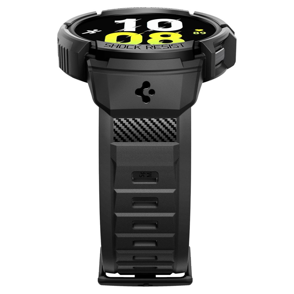 Spigen Galaxy Watch 6 40 mm Skal/Armband Rugged Armor Pro