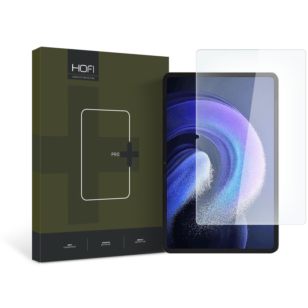 HOFI Xiaomi Pad 6 / 6 Pro Skrmskydd Pro+ Hrdat Glas