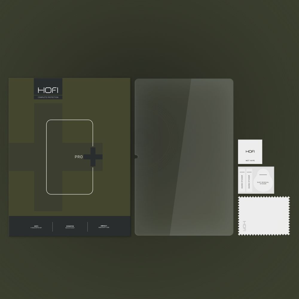 HOFI Xiaomi Pad 6 / 6 Pro Skrmskydd Pro+ Hrdat Glas
