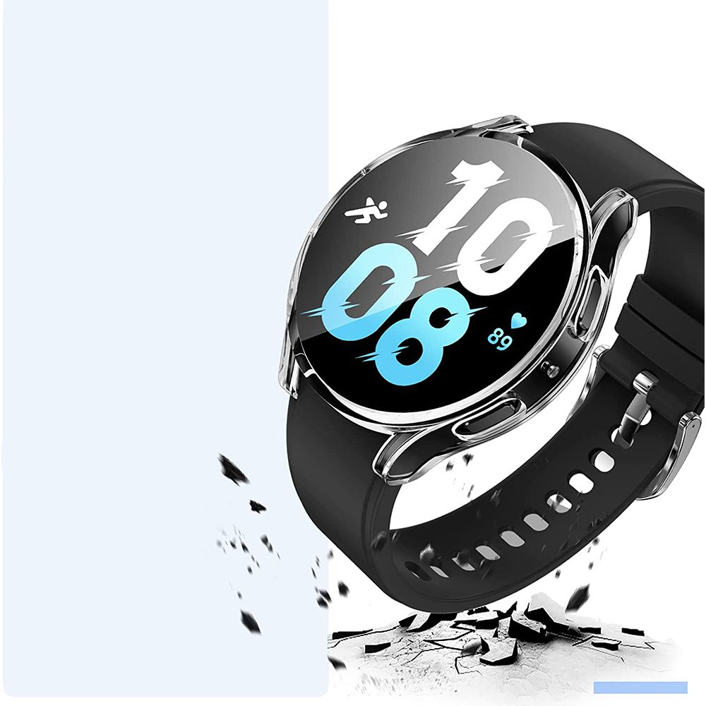 Tech-Protect Galaxy Watch 6 40 mm Skal 360 Defense Svart