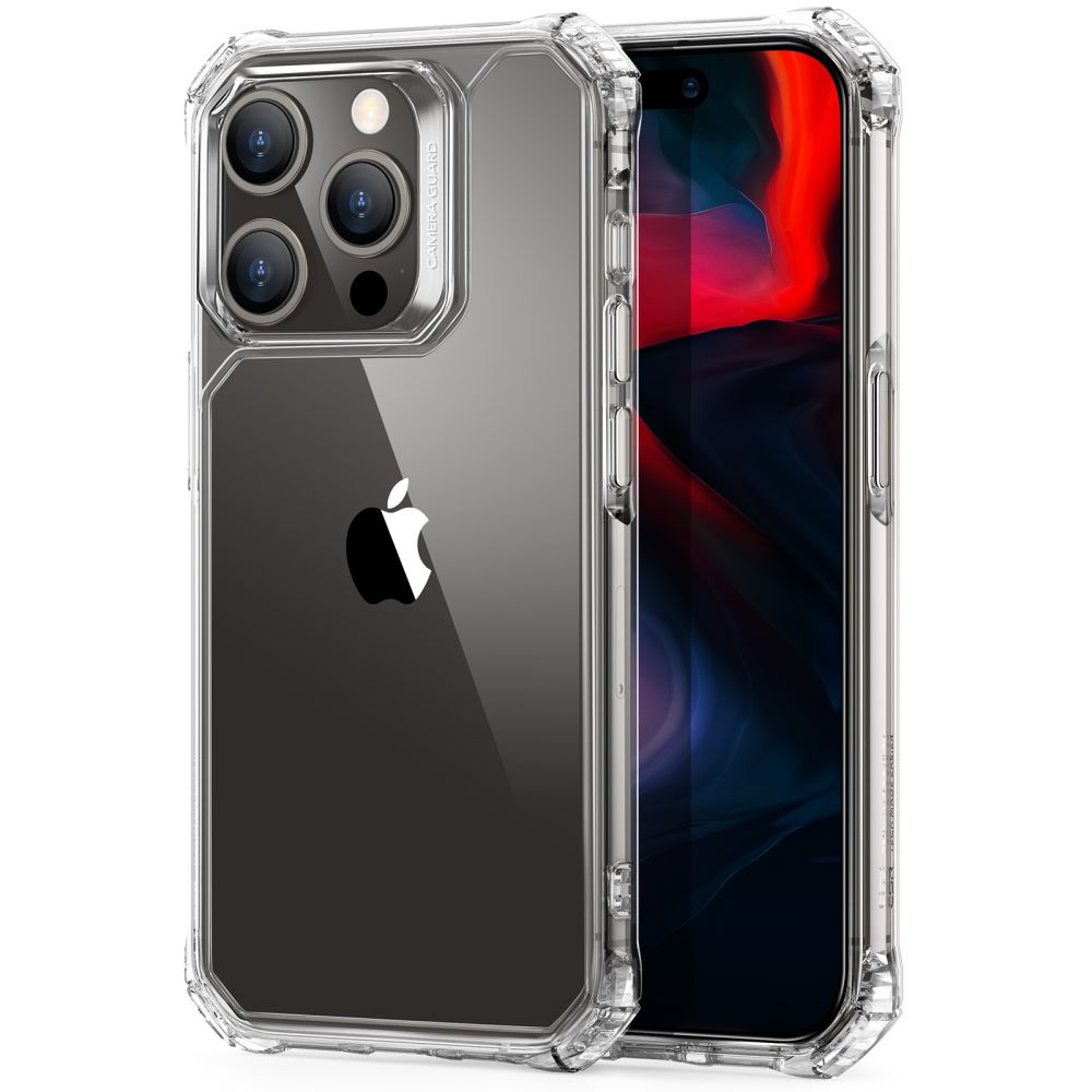 ESR iPhone 15 Pro Skal Air Armor Transparent