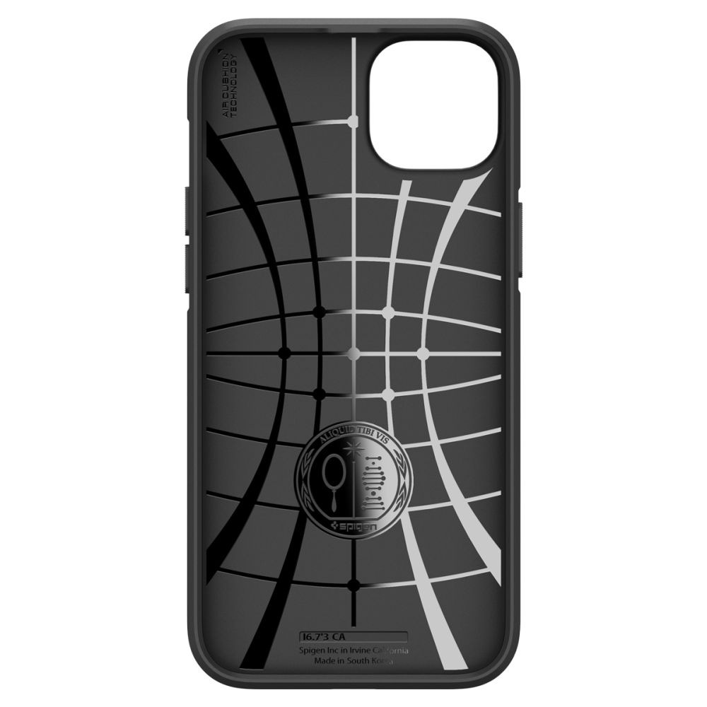 Spigen iPhone 15 Plus Skal Core Armor Matt Svart