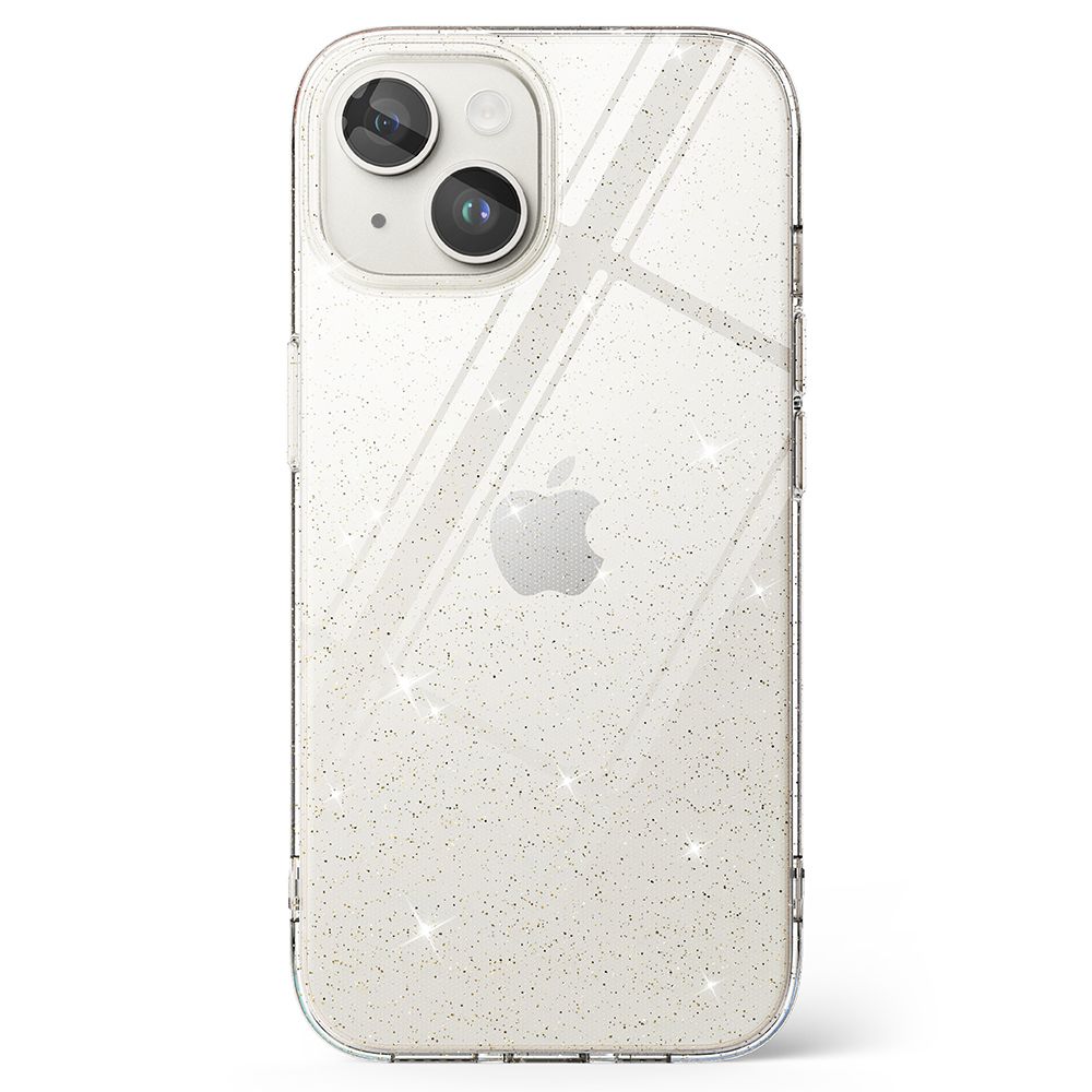 Ringke iPhone 15 Skal Air Glitter