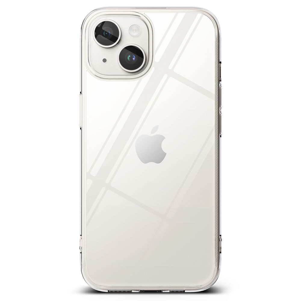 Ringke iPhone 15 Skal Fusion Transparent