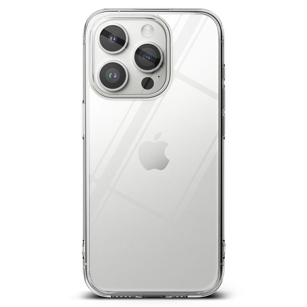 Ringke iPhone 15 Pro Skal Fusion Transparent