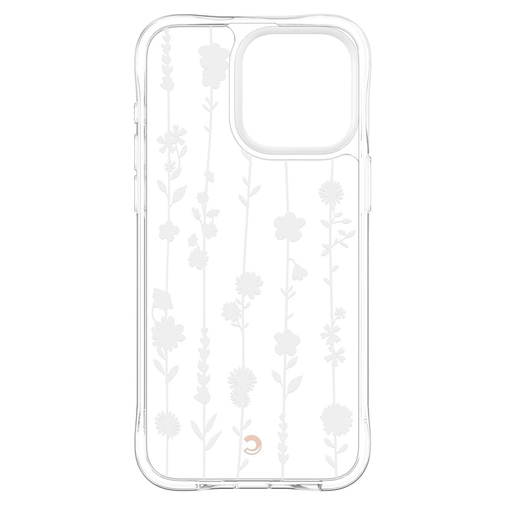 Spigen Cyrill iPhone 15 Pro Skal Cecile Flower Garden