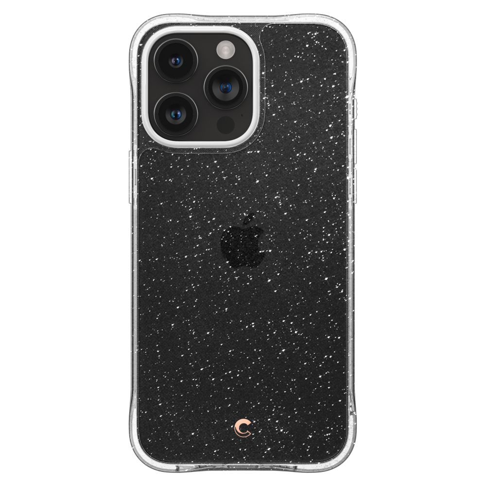 Spigen Cyrill iPhone 15 Pro Skal Cecile Glitter