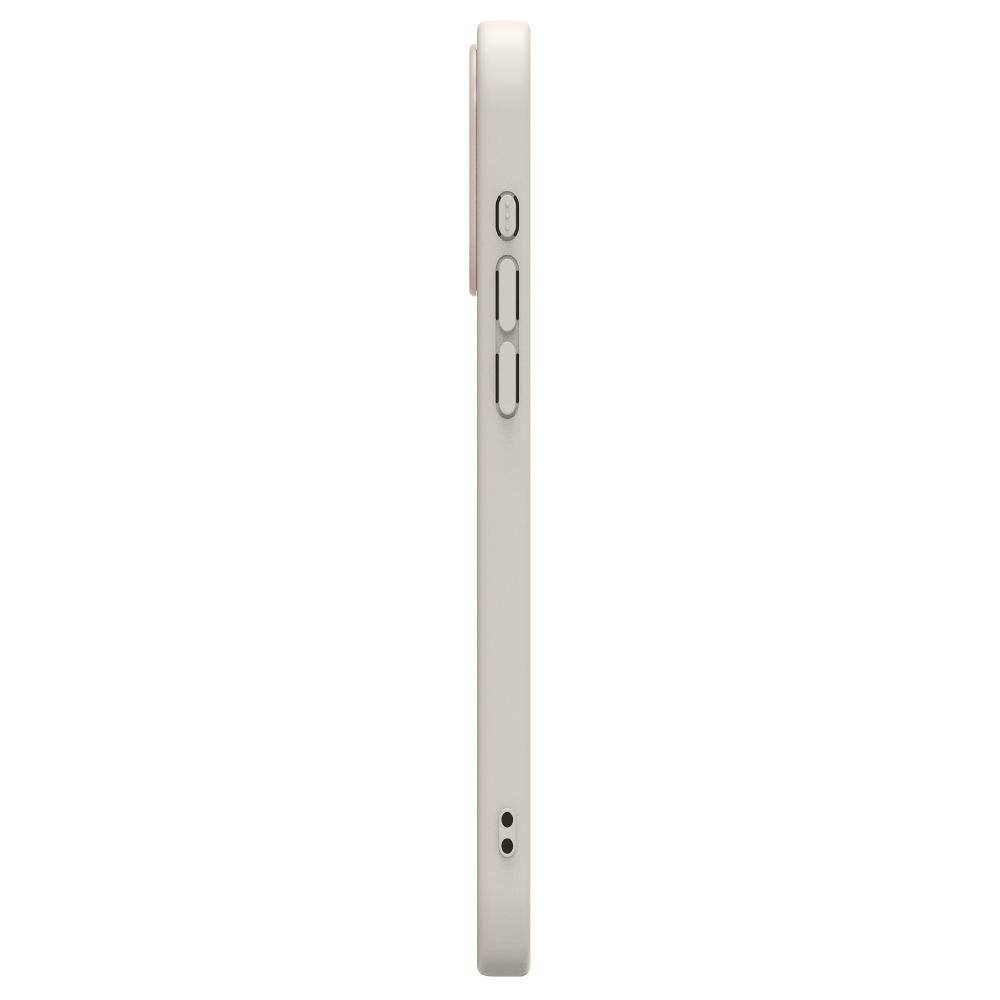 Spigen Cyrill iPhone 15 Pro Skal MagSafe Kajuk Cream