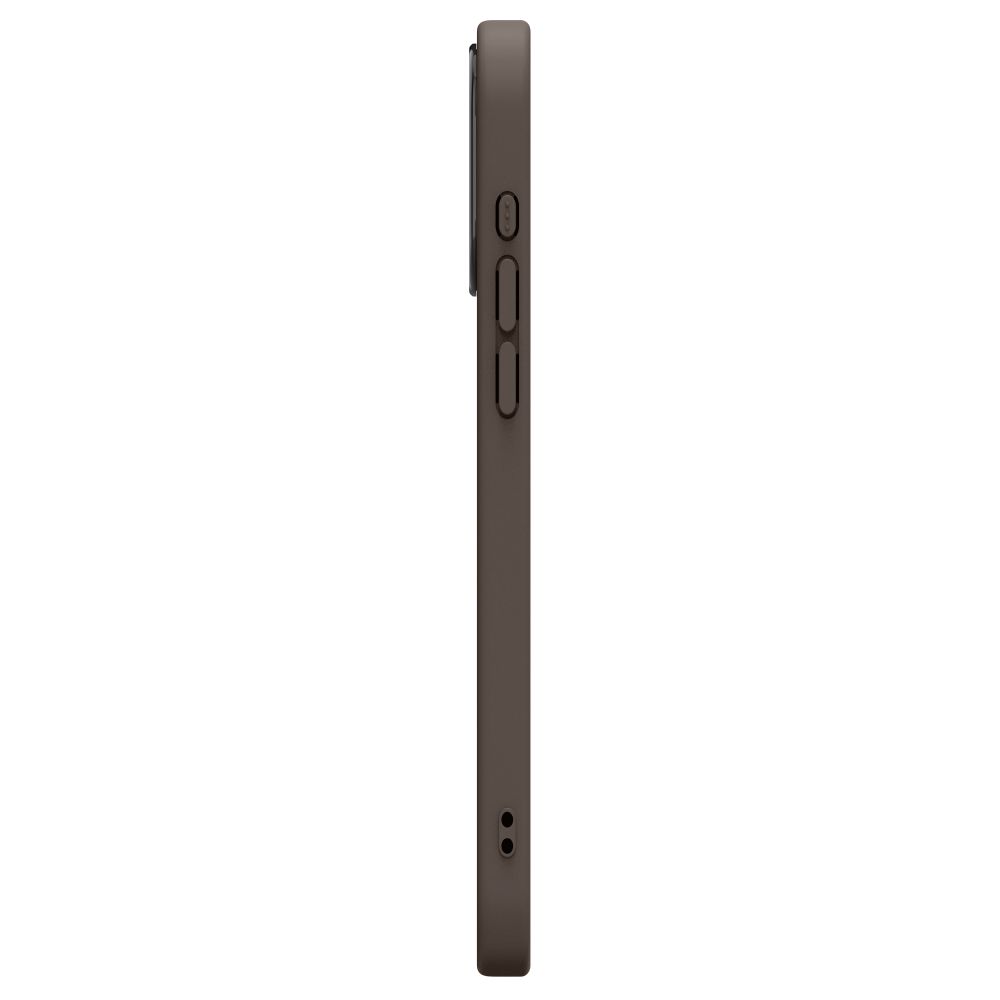 Spigen Cyrill iPhone 15 Pro Max Skal MagSafe Kajuk Saddle Brown