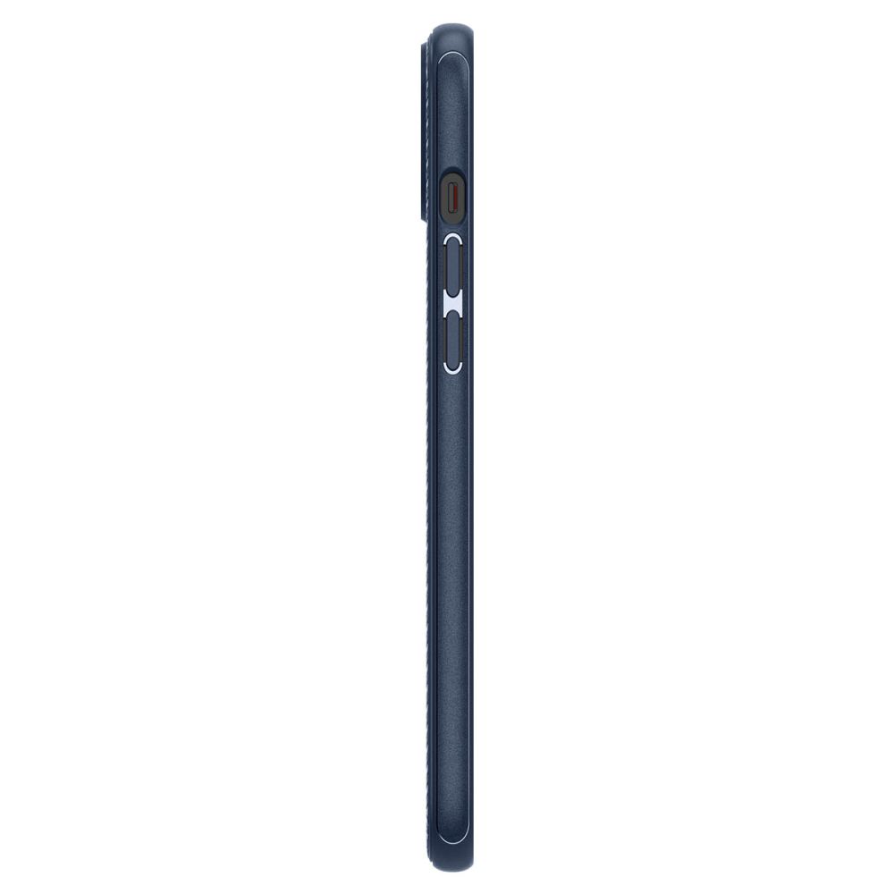 Spigen iPhone 15 Skal Mag Armor MagSafe Navy Blue