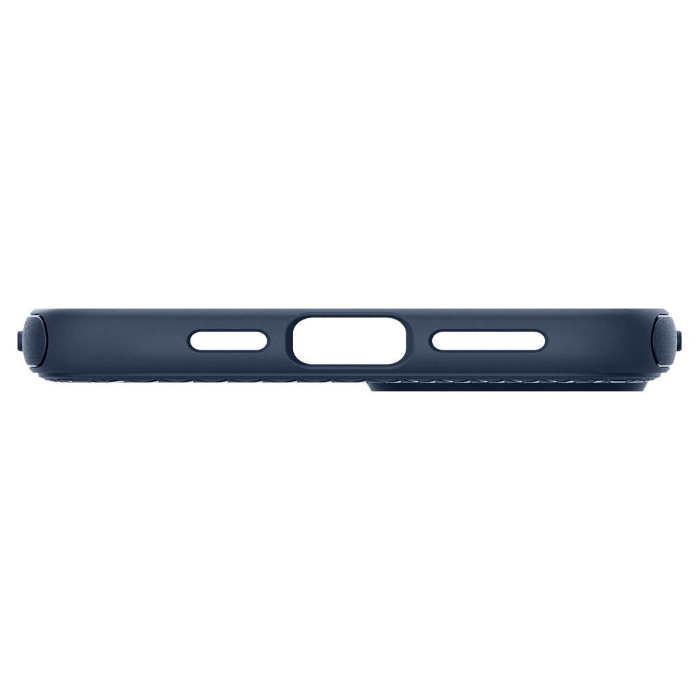 Spigen iPhone 15 Skal Mag Armor MagSafe Navy Blue