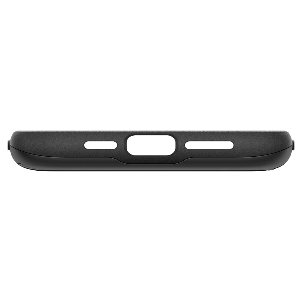 Spigen iPhone 15 Pro Max Skal Slim Armor CS Svart