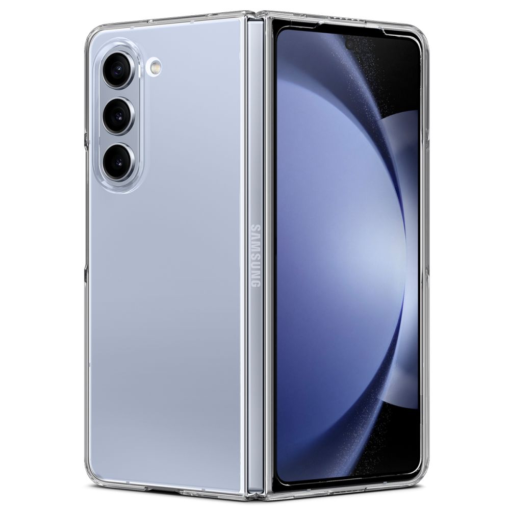 Spigen Galaxy Z Fold 5 Skal AirSkin Crystal