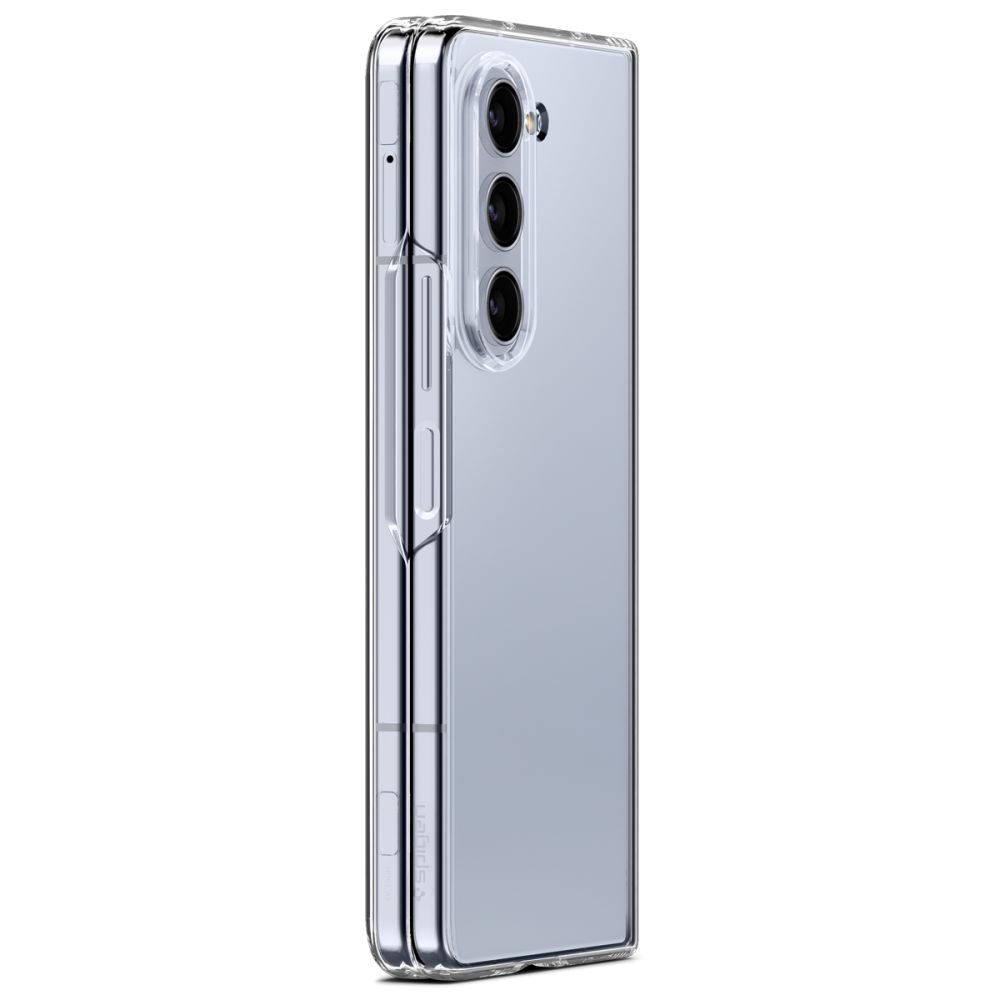 Spigen Galaxy Z Fold 5 Skal AirSkin Crystal