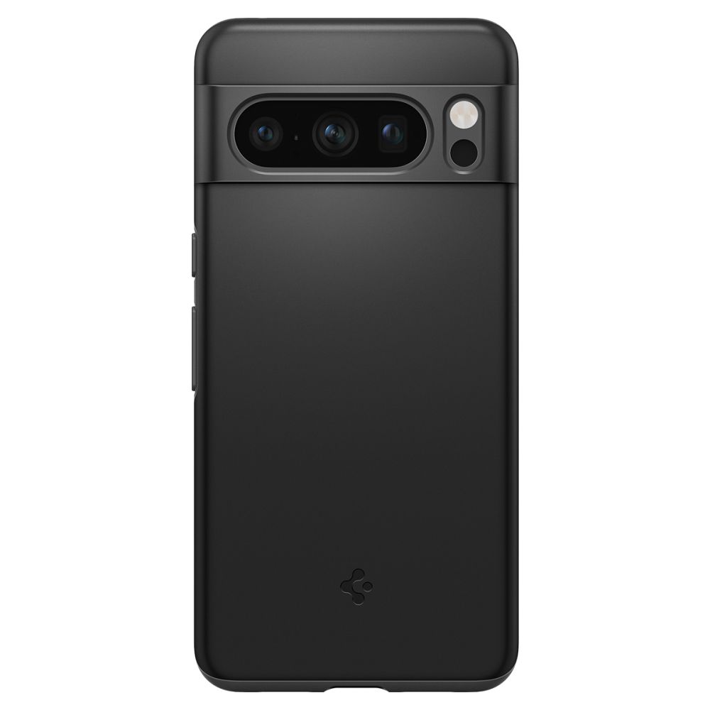 Spigen Google Pixel 8 Pro Skal Thin Fit Svart