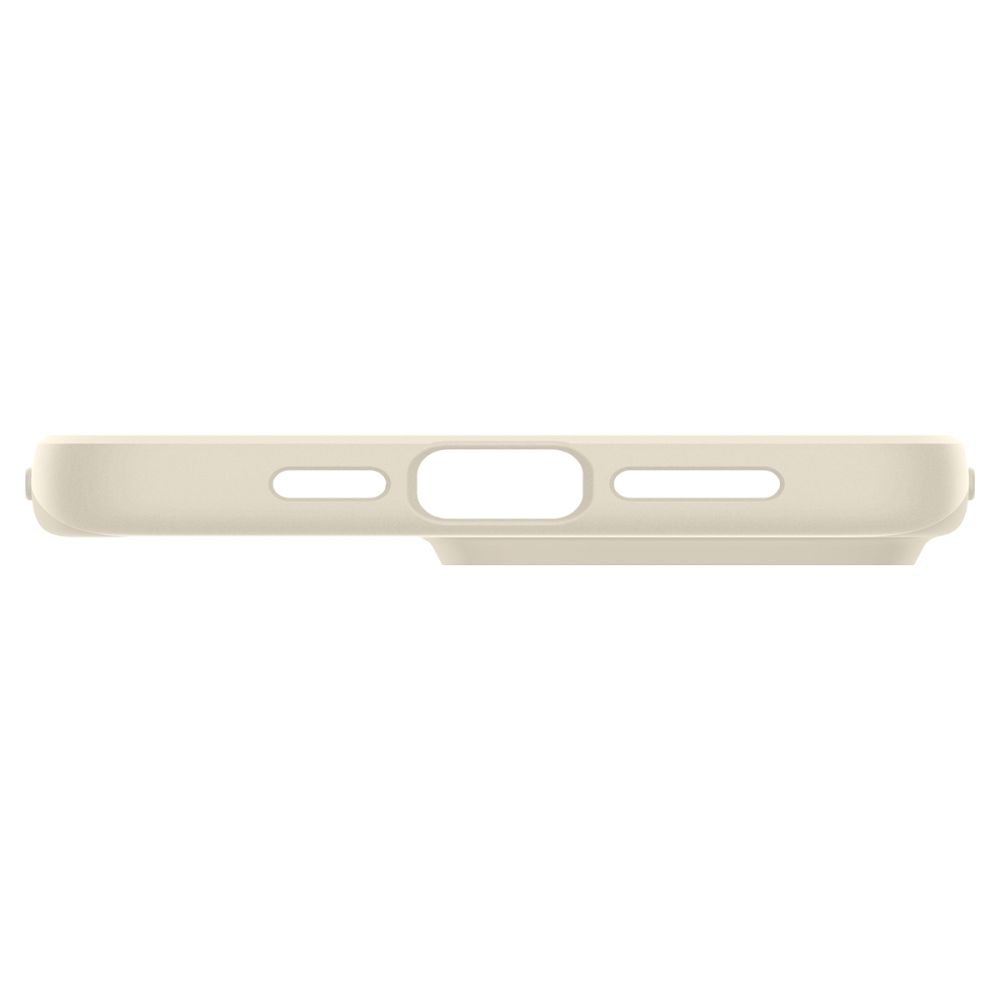 Spigen iPhone 15 Pro Skal Thin Fit Mute Beige