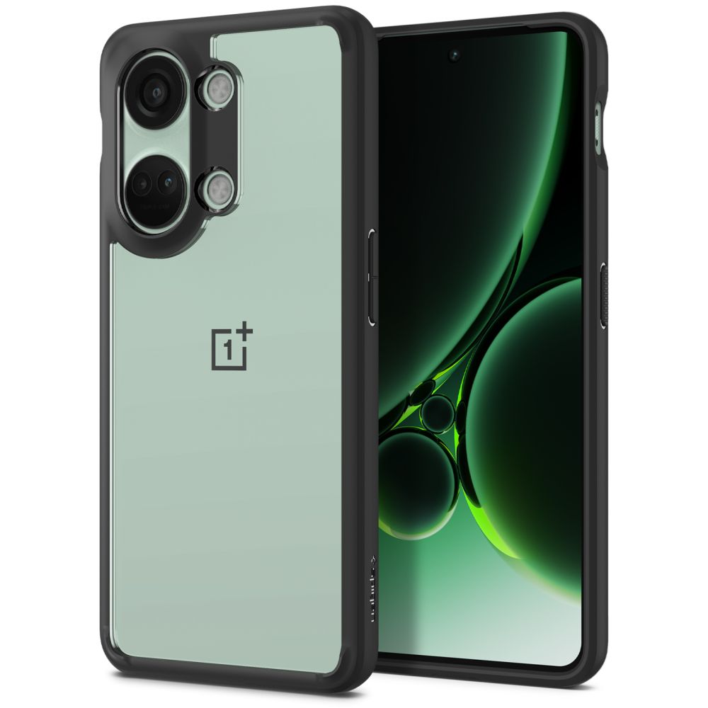 Spigen OnePlus Nord 3 5G Skal Ultra Hybrid Matt Svart