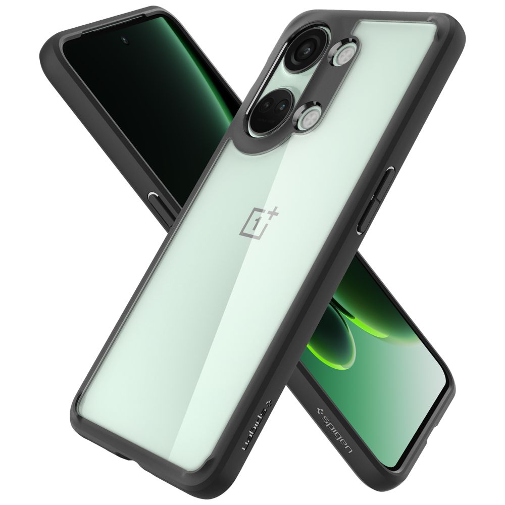 Spigen OnePlus Nord 3 5G Skal Ultra Hybrid Matt Svart