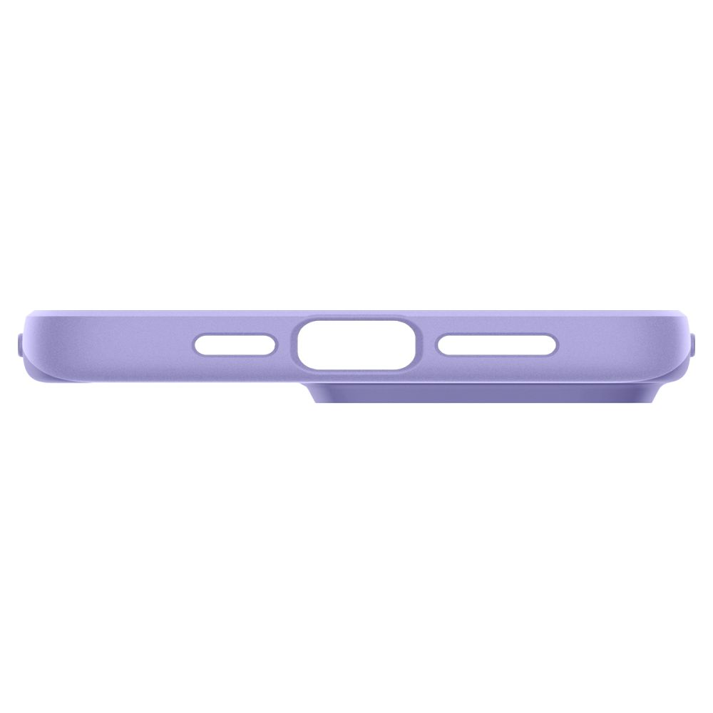 Spigen iPhone 15 Pro Max Skal Thin Fit Iris Purple