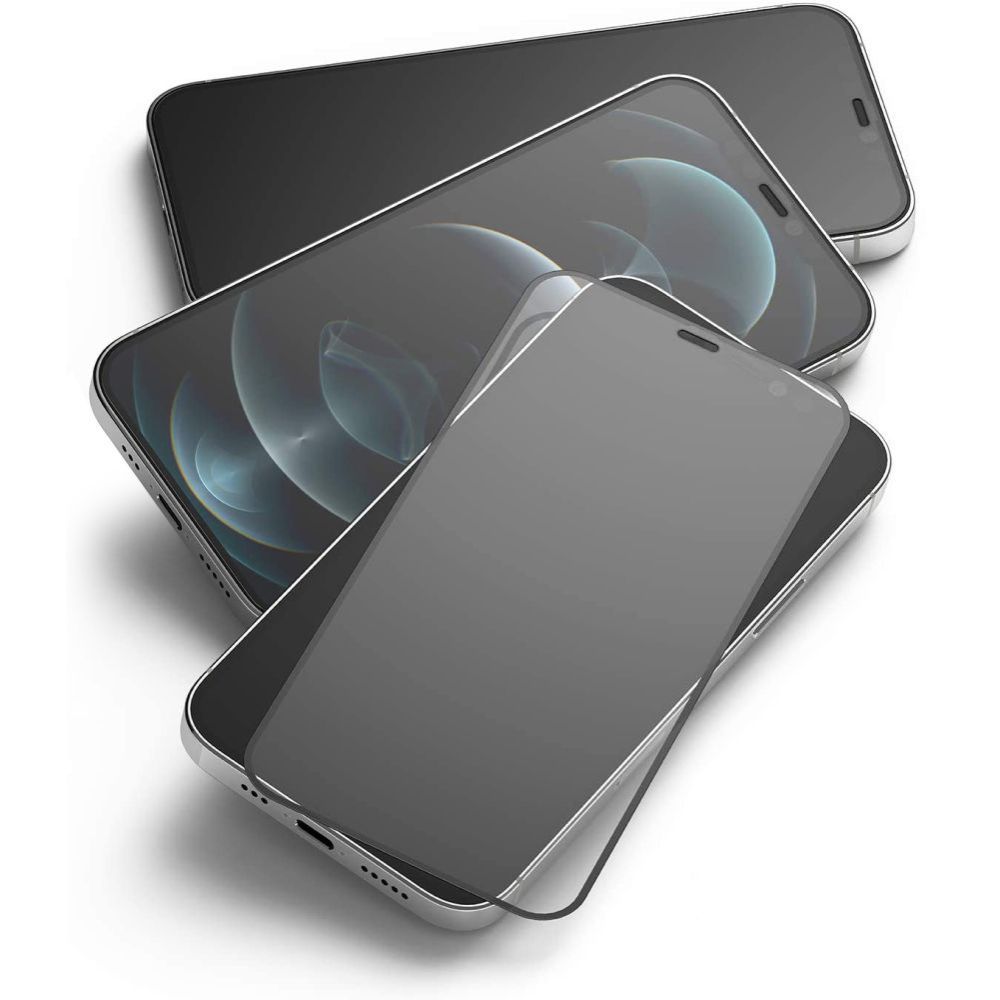 HOFI Galaxy S24 2-PACK Skrmskydd Pro+ Heltckande Svart