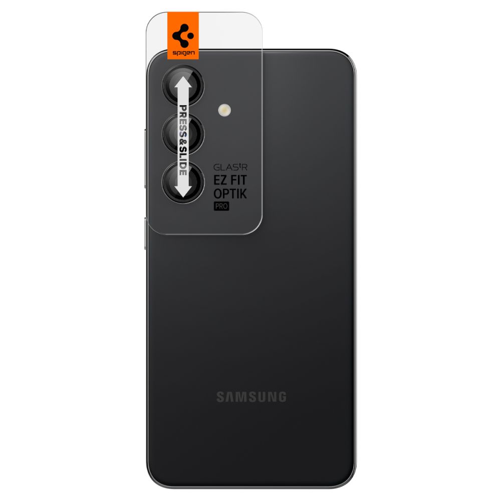 Spigen Galaxy S24 Plus 2-PACK Optik.tR 