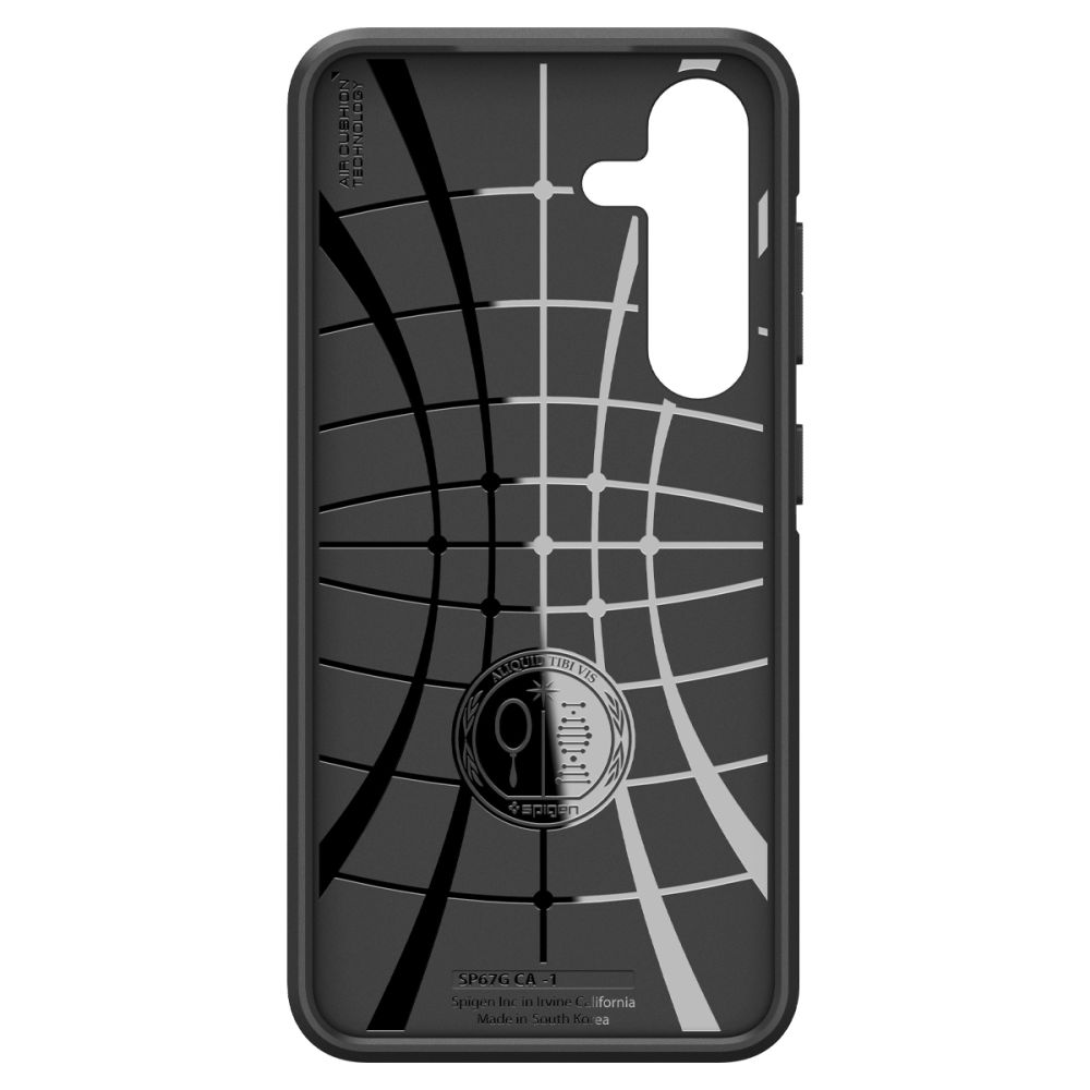 Spigen Galaxy S24 Skal Core Armor Matt Svart