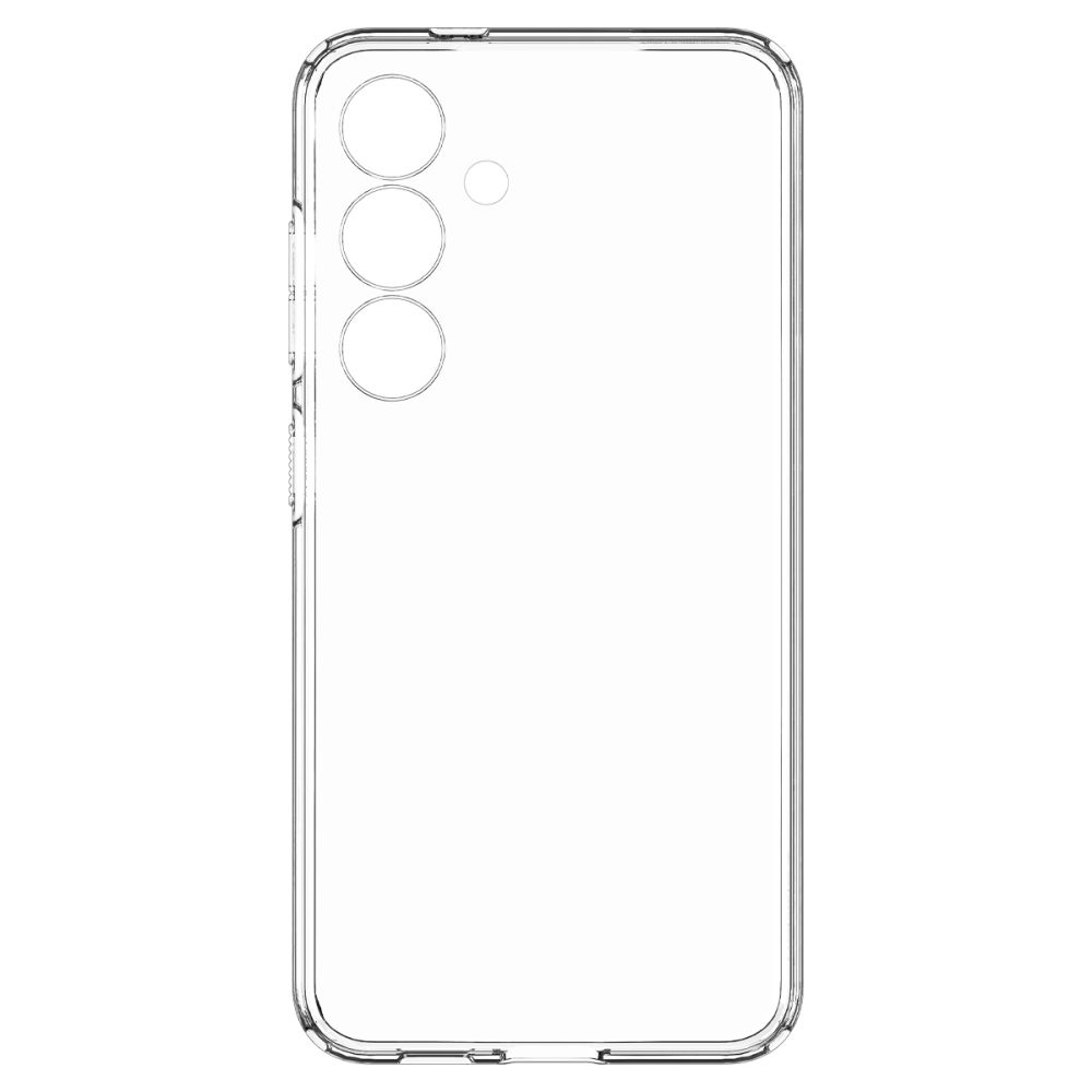 Spigen Galaxy S24 Skal Liquid Crystal Transparent