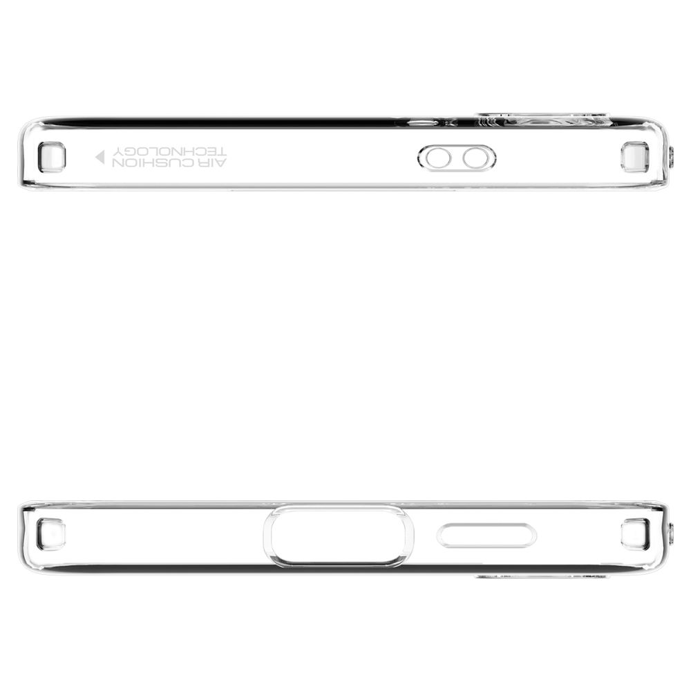 Spigen Galaxy S24 Skal Liquid Crystal Transparent