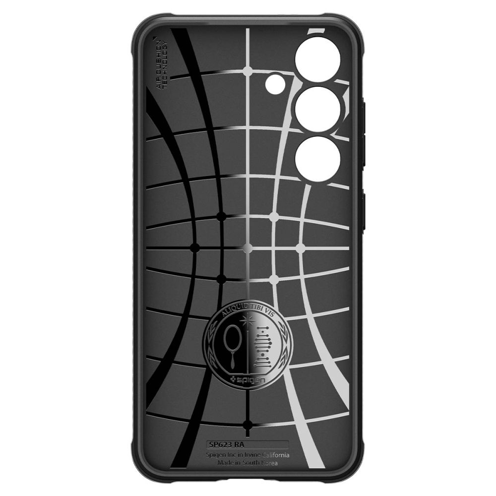 Spigen Galaxy S24 Skal Rugged Armor Matt Svart