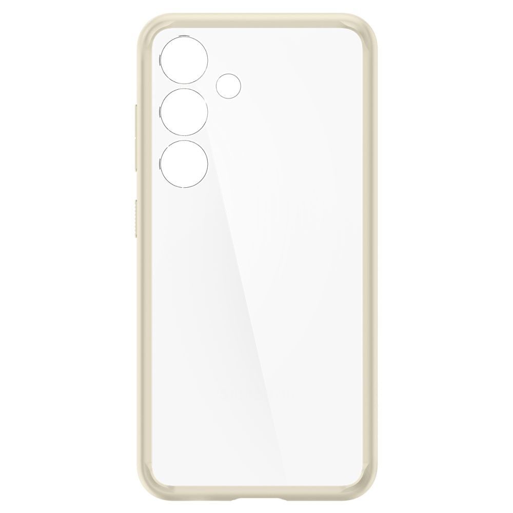 Spigen Galaxy S24 Skal Ultra Hybrid Mute Beige