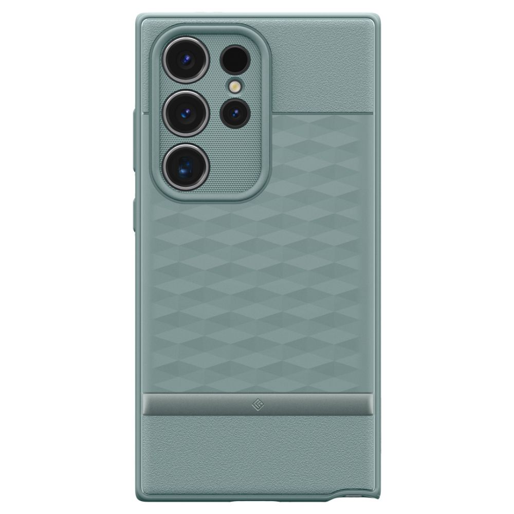 Spigen Caseology Galaxy S24 Ultra Skal Parallax Sage Green