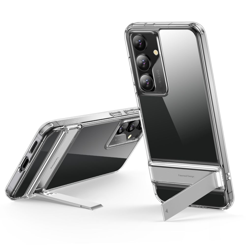 ESR Galaxy S24 Plus Skal Air Shield Boost Kickstand Transparent