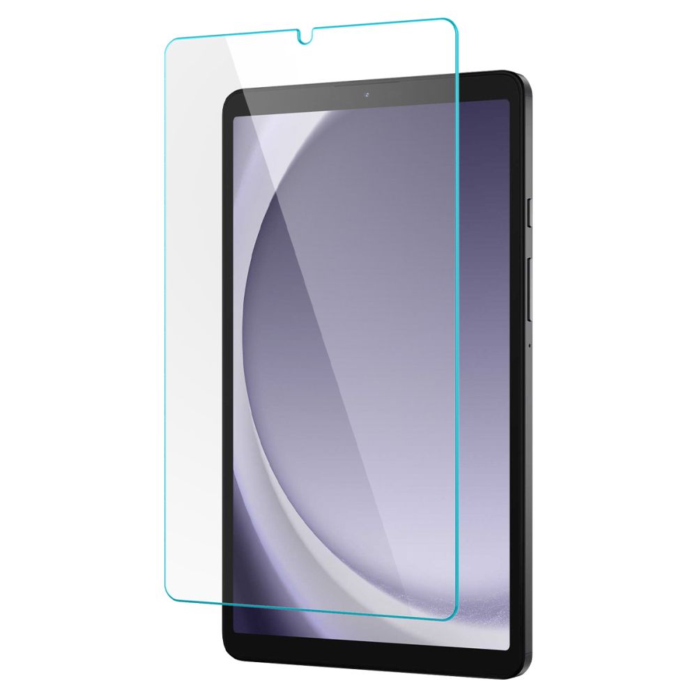 Spigen Galaxy Tab A9 Skärmskydd Slim Glas.tR Transparent