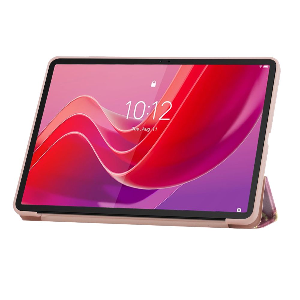 Tech-Protect Lenovo Tab M11 Fodral SmartCase Marmor