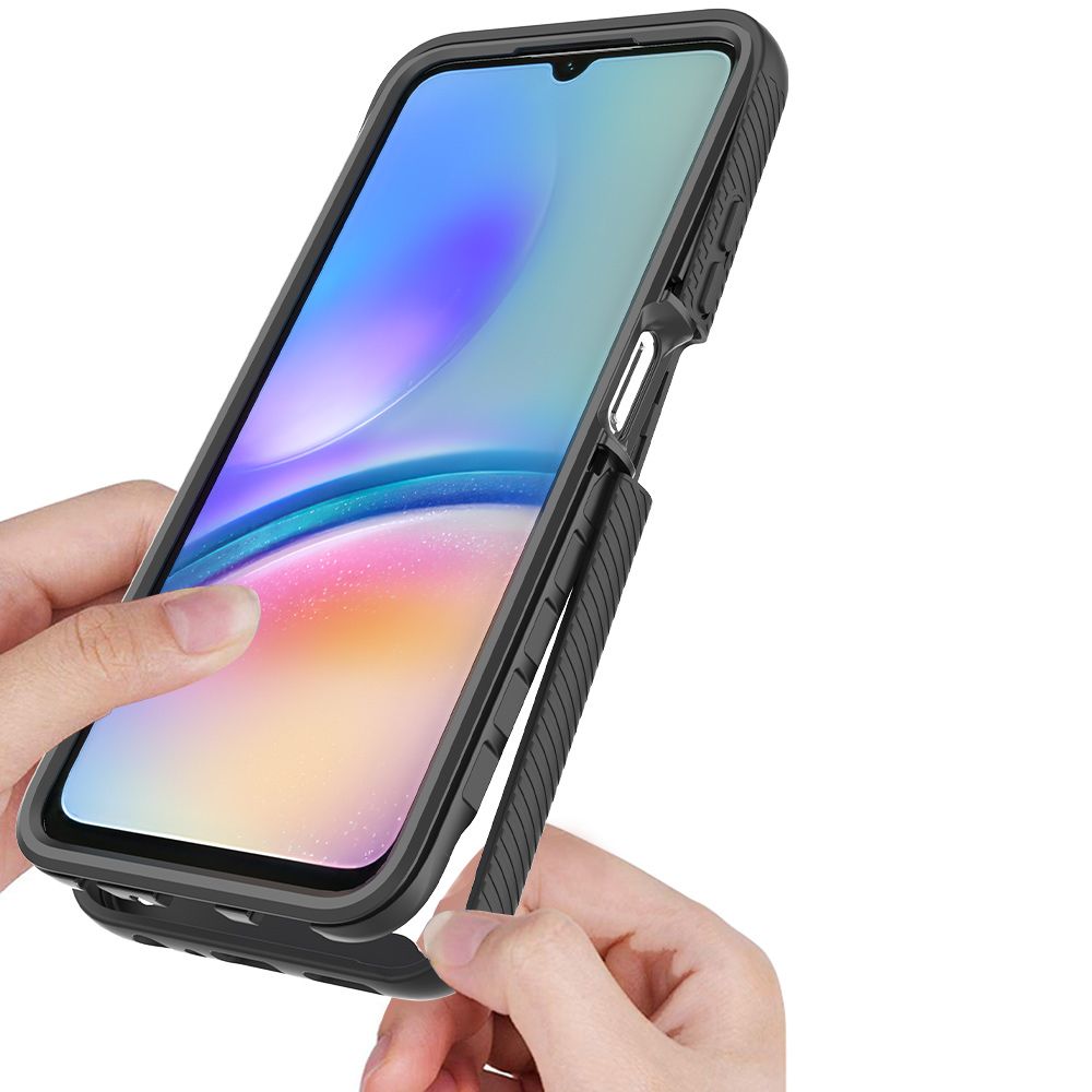 Tech-Protect Galaxy A05s Skal 360 Defense Svart