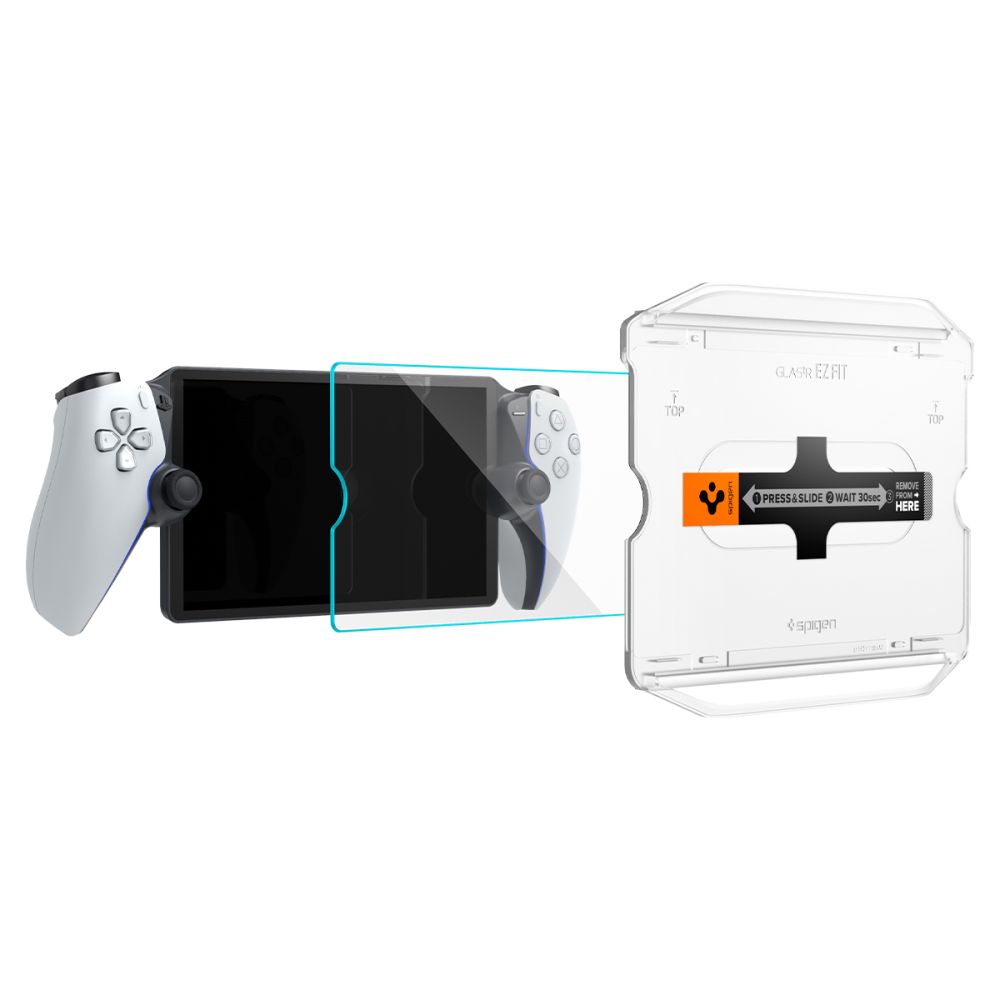 Spigen Sony Playstation Portal Glas.tR 